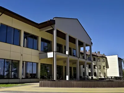 Hotel Sanvit Lake Resort & Spa Hotel di 