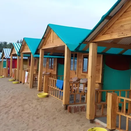Saxony Beach Huts