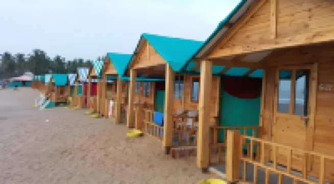 Saxony Beach Huts