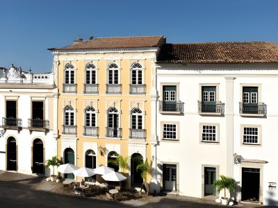 Hotel Villa Bahia