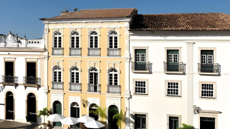 Hotel Villa Bahia