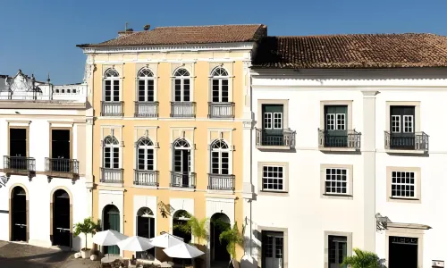 Hotel Villa Bahia