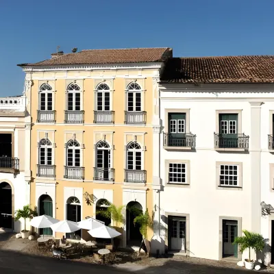 Hotel Villa Bahia Hotels near Castro Alves Square
