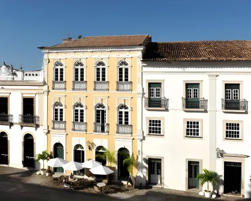 Hotel Villa Bahia Hotels near Comercio