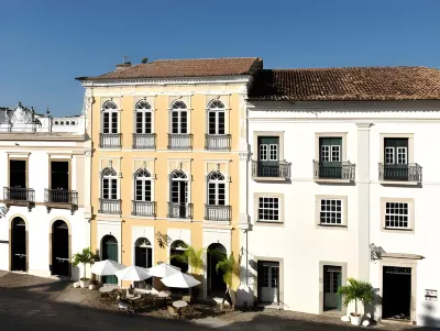 Hotel Villa Bahia