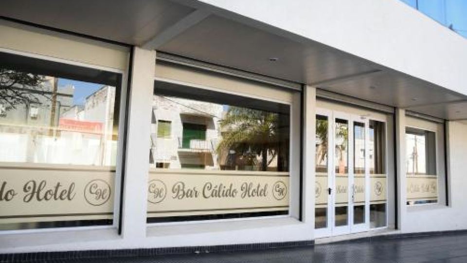 Hotel Calido Termal