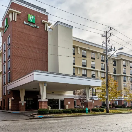 Holiday Inn INDIANAPOLIS DOWNTOWN by IHG