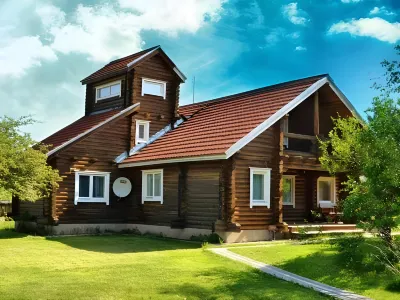 Baikal Seasons Hotel