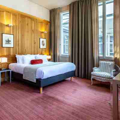 L'Hermitage Gantois Rooms