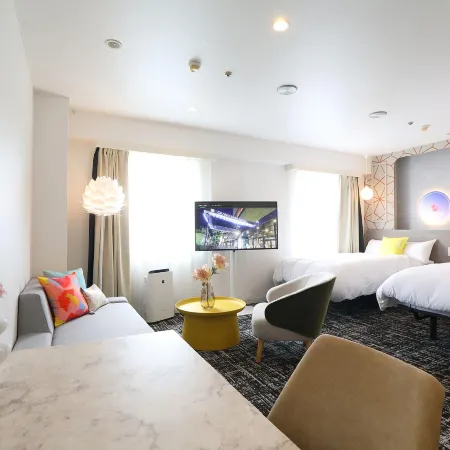 Grand Park Hotel Panex Iwaki