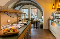 Altstadthotel Arch - Morgenmad