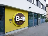 B&B HOTEL Würzburg-City Hotels near Wurzburg Old University
