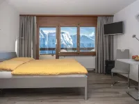 Apartment Zurschmitten 15 1- UG Süd by Interhome Hotels in Fiesch