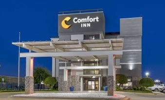 Comfort Inn Dallas North Love Field Airport