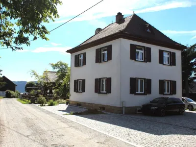Apartment in Lichtenhain Near Lichtenhain Waterfall