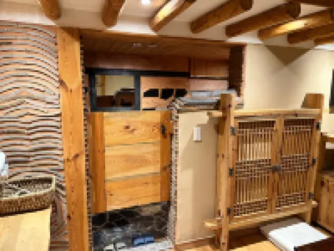 阿里郎韓屋住宿 大邱酒店