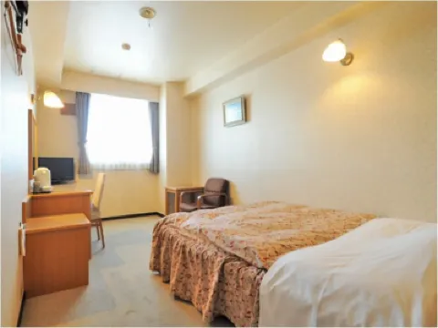 Abashiri Hotel Ohotsuku-Inn โรงแรมใกล้สถานีอาบาชิริ
