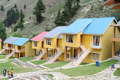 Hotel Village Inn Naran Hotels in 