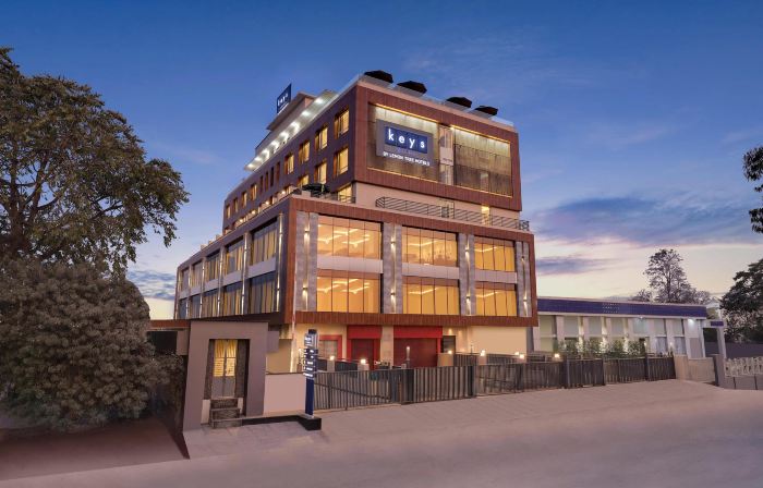 Keys Select by Lemon Tree Hotels, Udaipur
