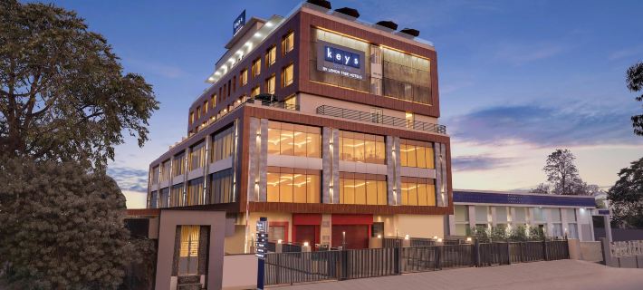 Keys Select by Lemon Tree Hotels, Udaipur Hotels in Udaipur