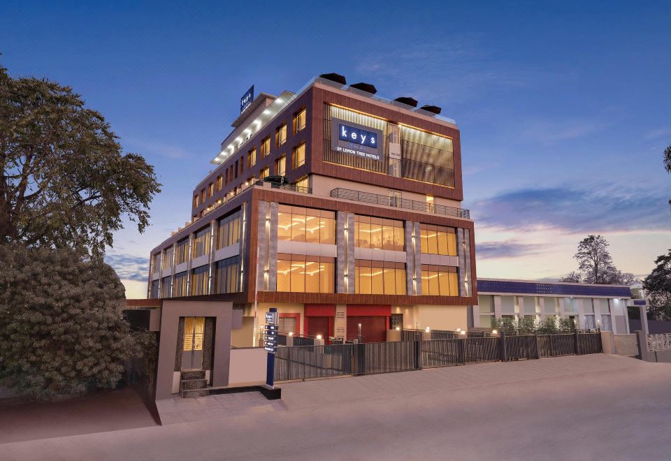 hotel overview picture