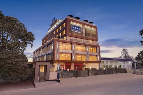 Keys Select by Lemon Tree Hotels, Udaipur