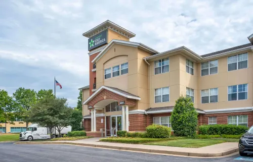 Extended Stay America Suites - Columbia - Columbia Corporate Park Hotels in Columbia
