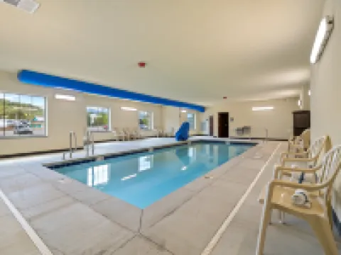 Cobblestone Hotel & Suites - Alpine Hotels in Alpine