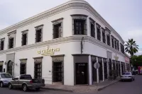 La Cuarteria Hotel Boutique Hotels in Salvador Alvarado Municipality