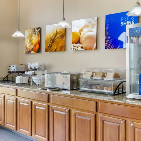 Comfort Inn & Suites Chesapeake - Portsmouth