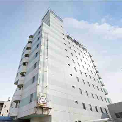 商務飯店東寶Inn高松 Hotel Exterior