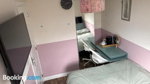 Inviting 1-Bed House in Wolverhampton