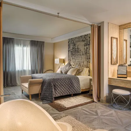Royal River, Luxury Hotel Ξενοδοχεία στην πόλη Comarca de Isora