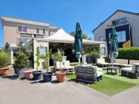Bivius Hotel Restaurant Luxembourg Hotels in Eischen