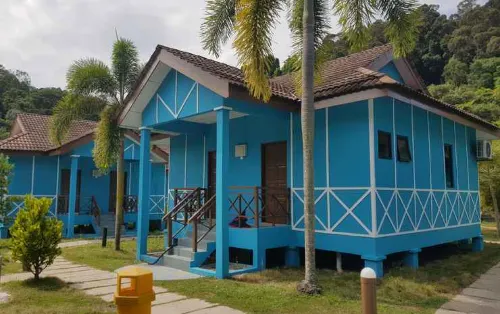 Pangkor Holiday Resort Hotels in Pangkor Laut Island