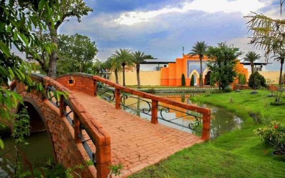 바니다 할랄 리조트