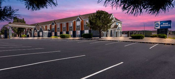 Best Western Bellemont Shadow Mountain Inn Hotels in Coconino County