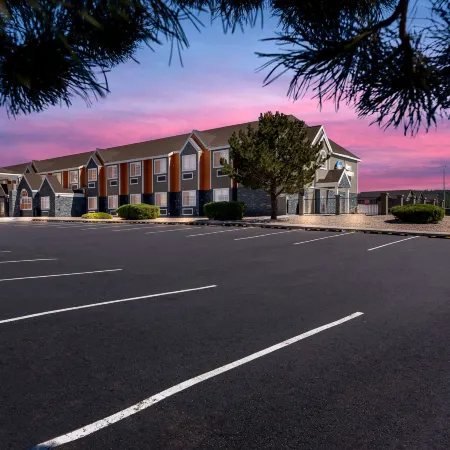Best Western Bellemont Shadow Mountain Inn