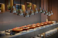 Holiday Inn HAMBURG - HAFENCITY by IHG - breakfast