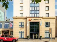 Edinburgh Marriott Hotel Holyrood Hotels near Our Dynamic Earth