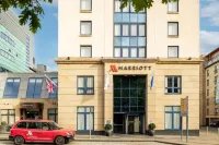 Edinburgh Marriott Hotel Holyrood - balcón