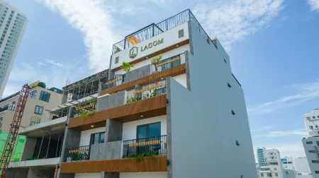Lagom Apartment and Hotel