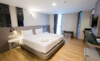 One Budget Hotel Tak Maesot