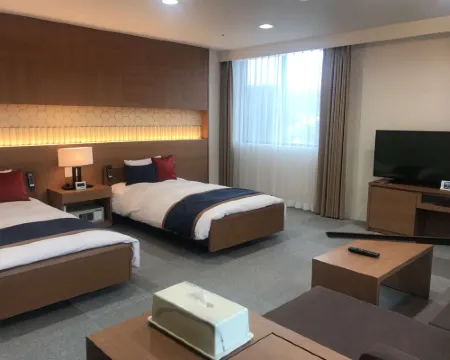 バリアフリーホテルあすなろ 乙部町のホテル