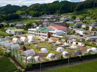 Glamping & Port Hotels in Yoshida