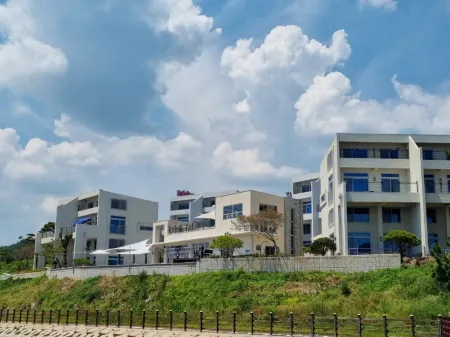 Boseong Flamingo Отели в г. Посон