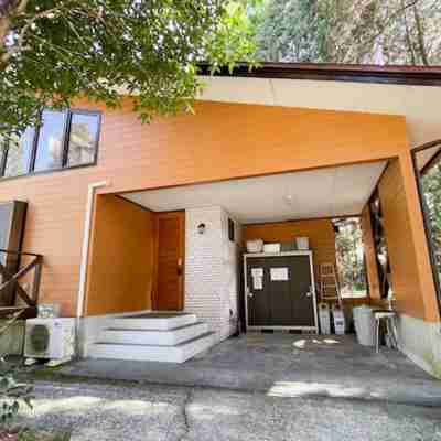 Private Lodge for Groups Near Aso-Kuju National Pa Hotel Exterior