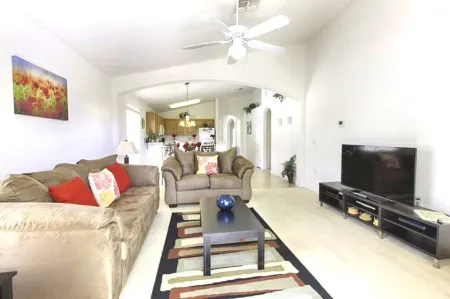 3 Bedroom Value Plus Home with Private Pool