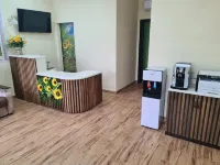 Podsolnuh Hotel Hôtels à : Kamensk-Chakhtinski