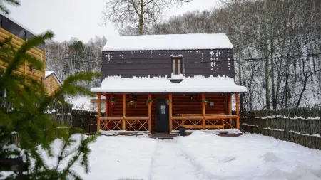 Отель Лесная Cкаzка